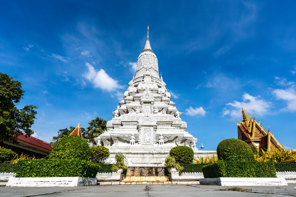 Silver Pagoda