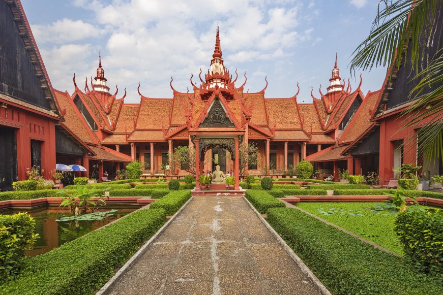 Phnom Penh National Museum