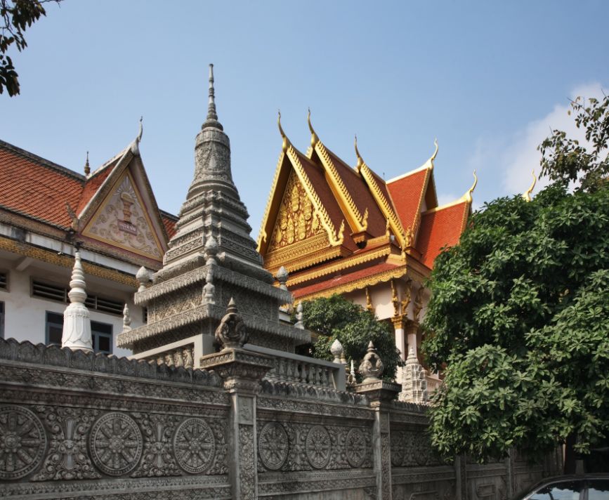 Wat Langka