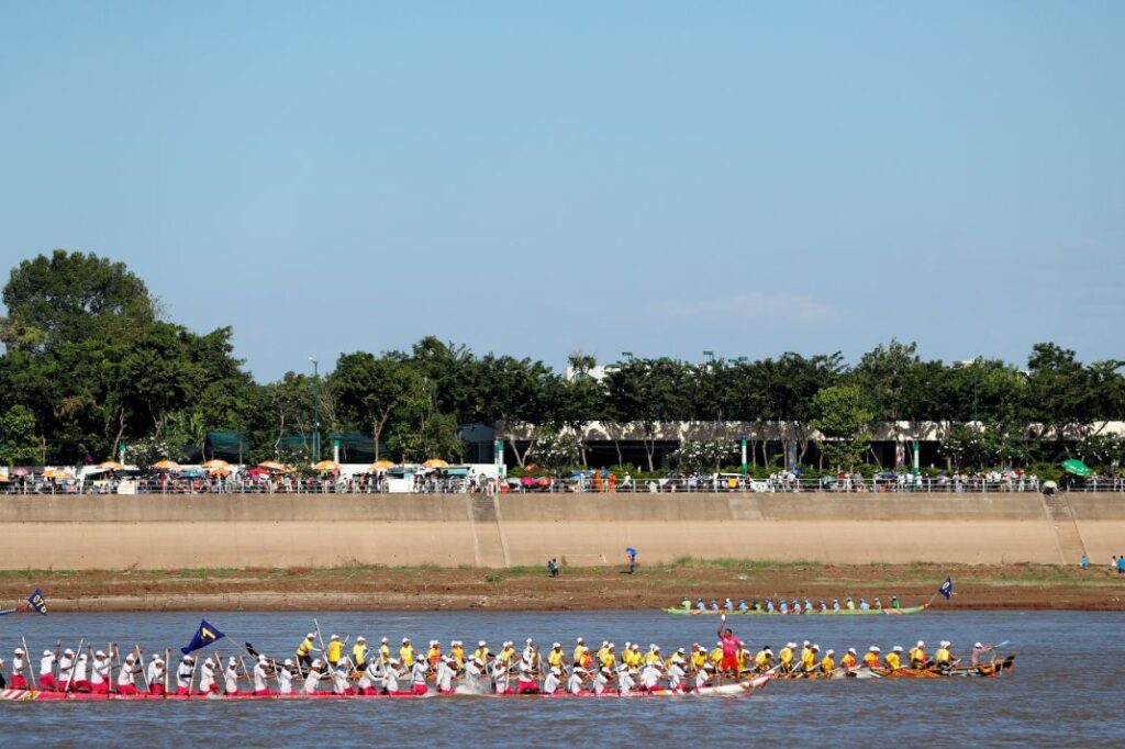 Cambodian Water Festival