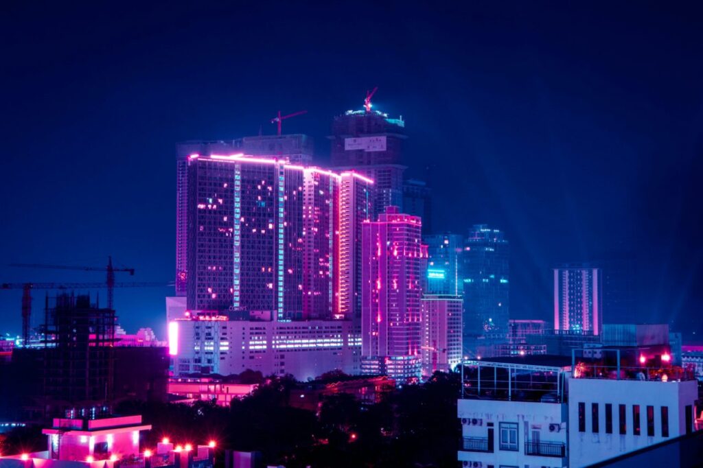 Phnom Penh City Development