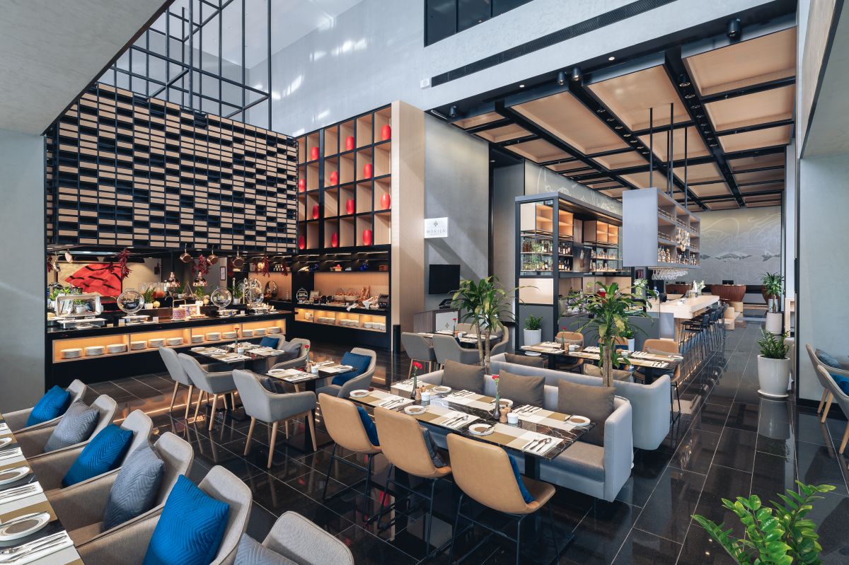 novotel restaurant