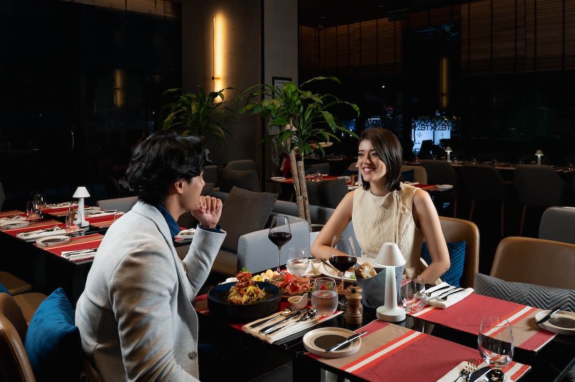 romantic restaurants in Phnom Penh