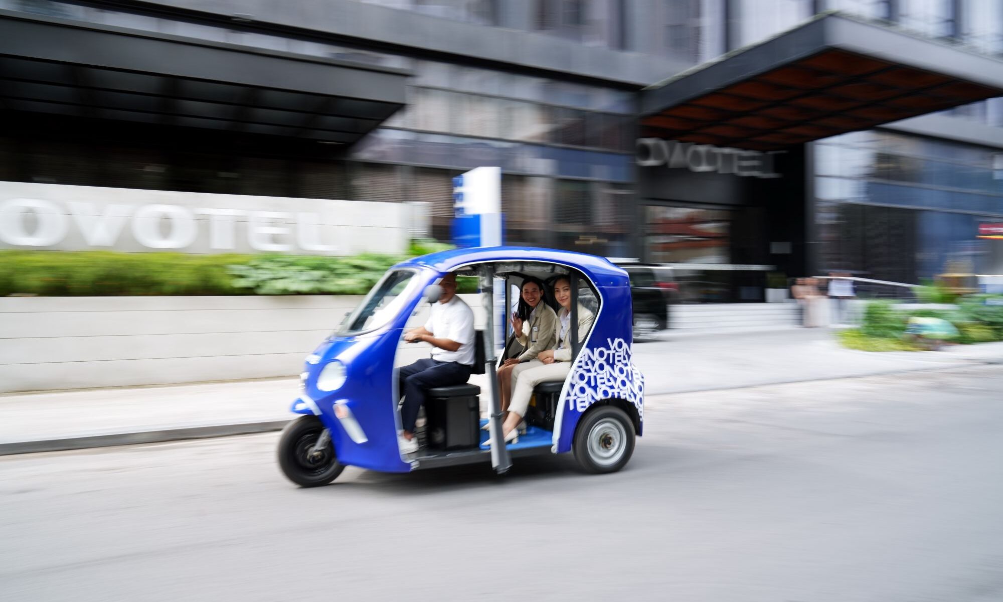 novotel sustainability