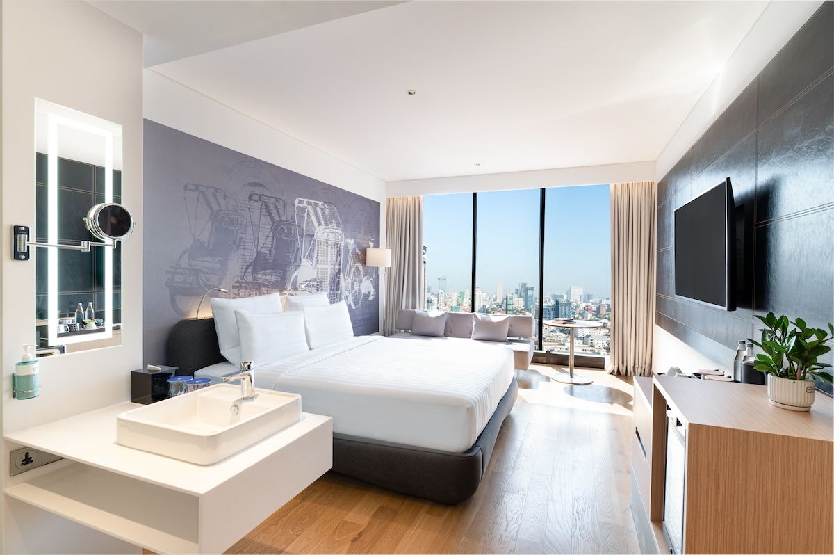 hotel in phnom penh