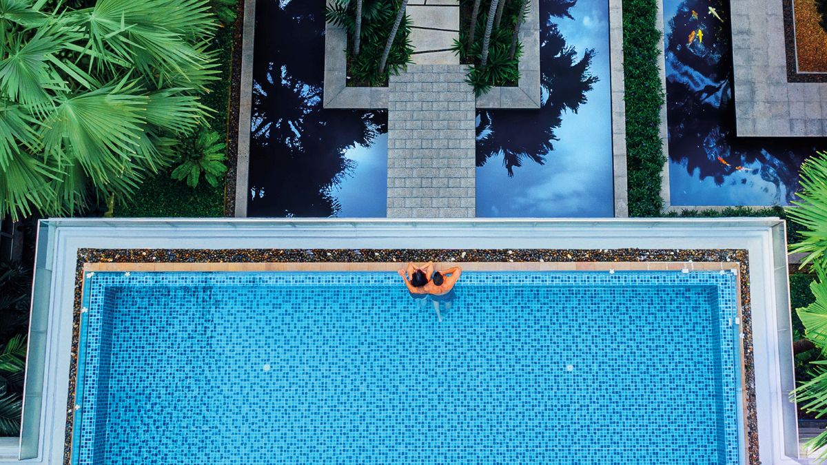swimming phnom penh