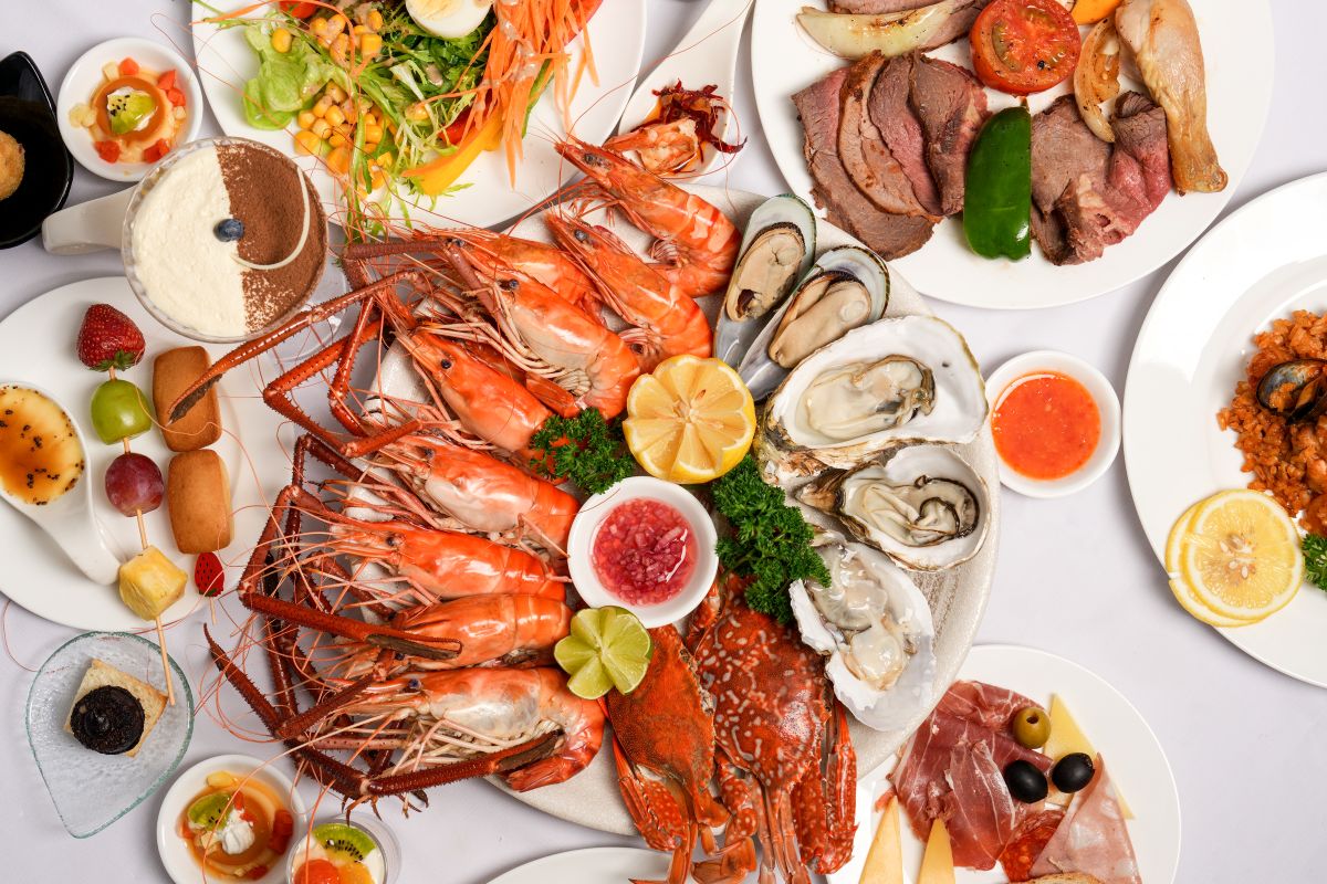 ប៊ុហ្វេនៅភ្នំពេញ