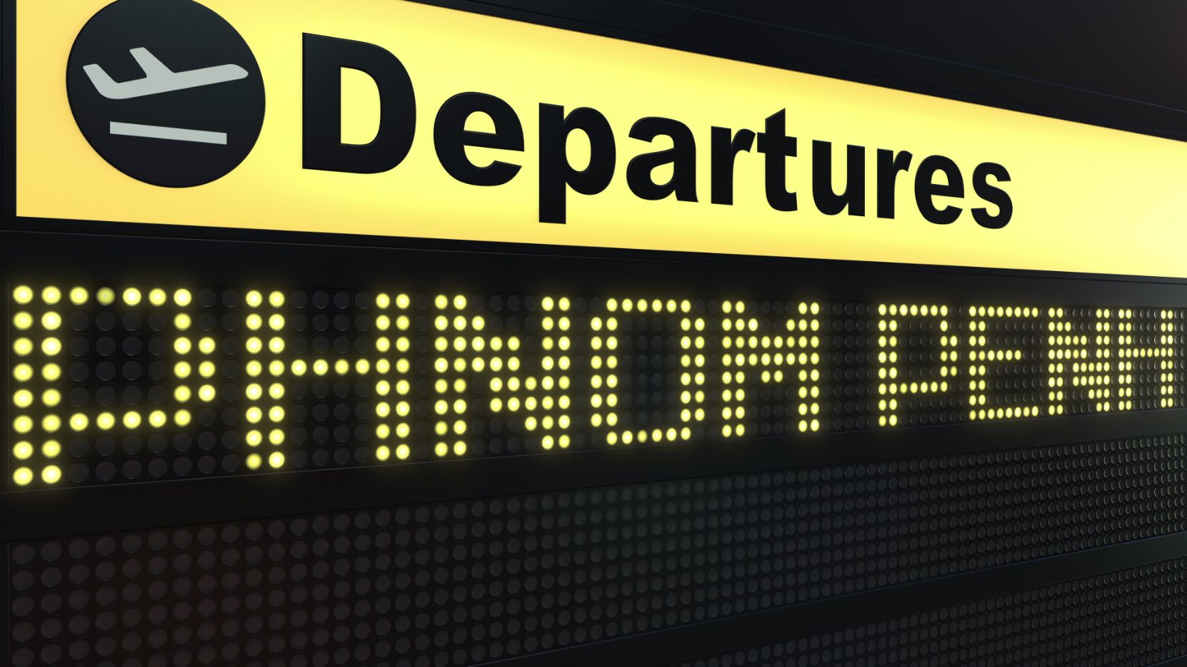 Techo international airport