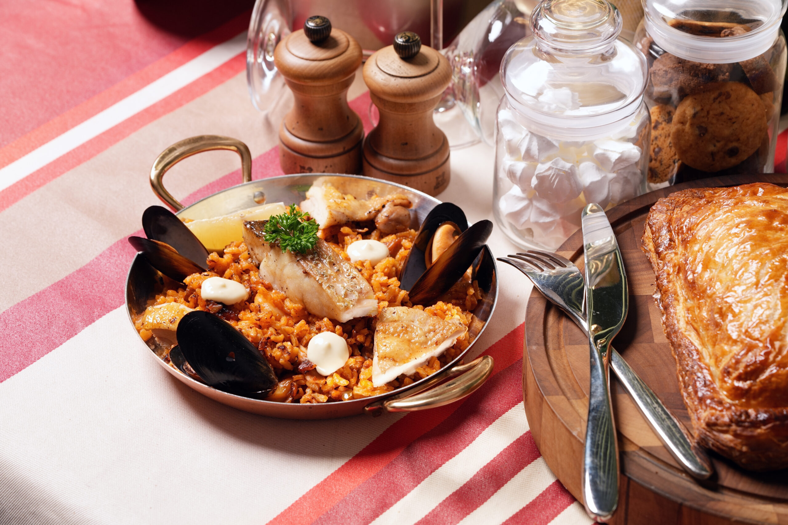 Christmas in Phnom Penh